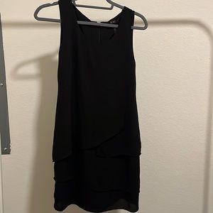 BCBG black dress